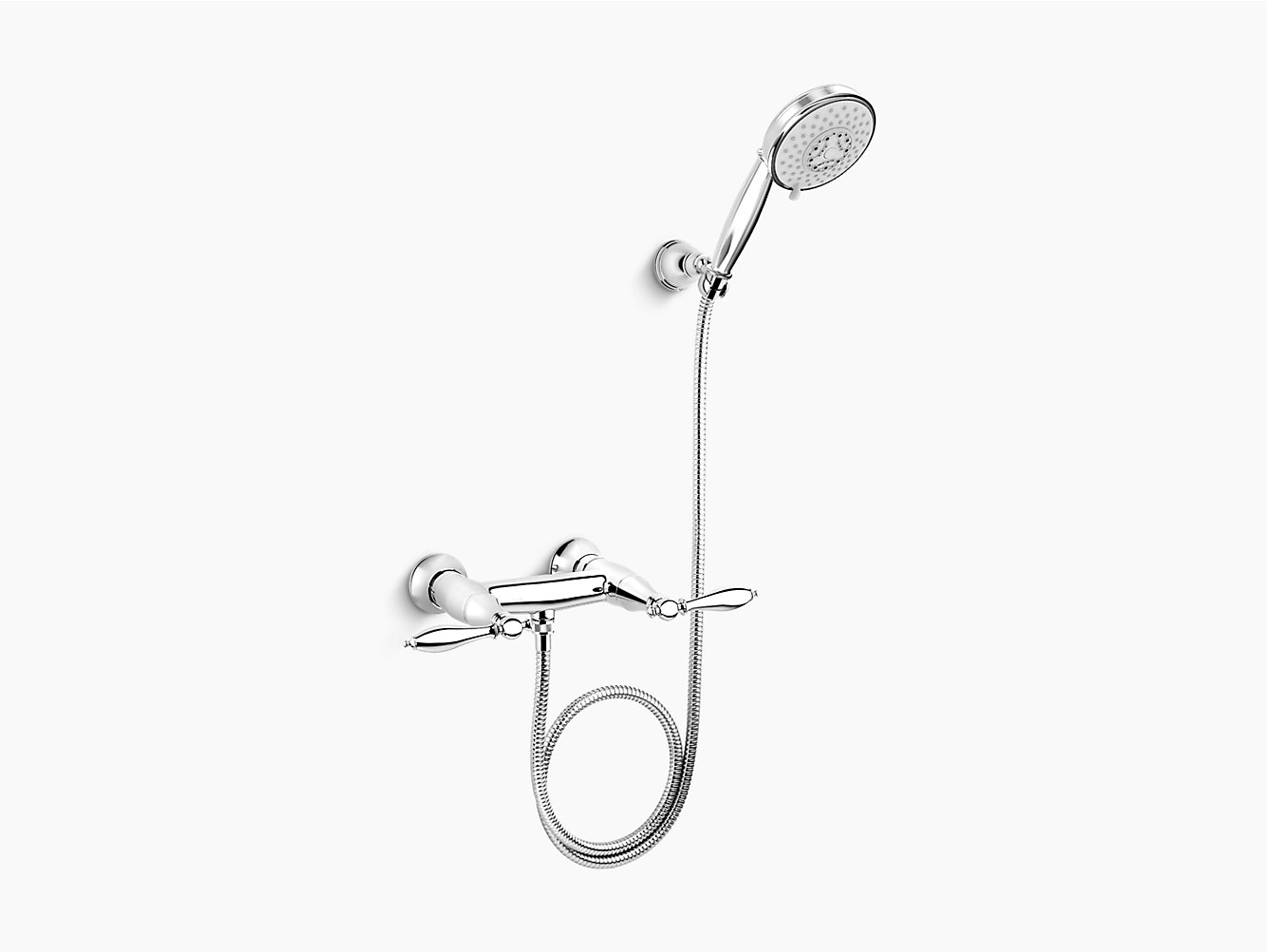 Wall Mount Shower Faucet 72656t 4m Kohler